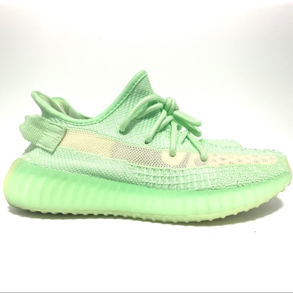 yeezy boost 350 mint green